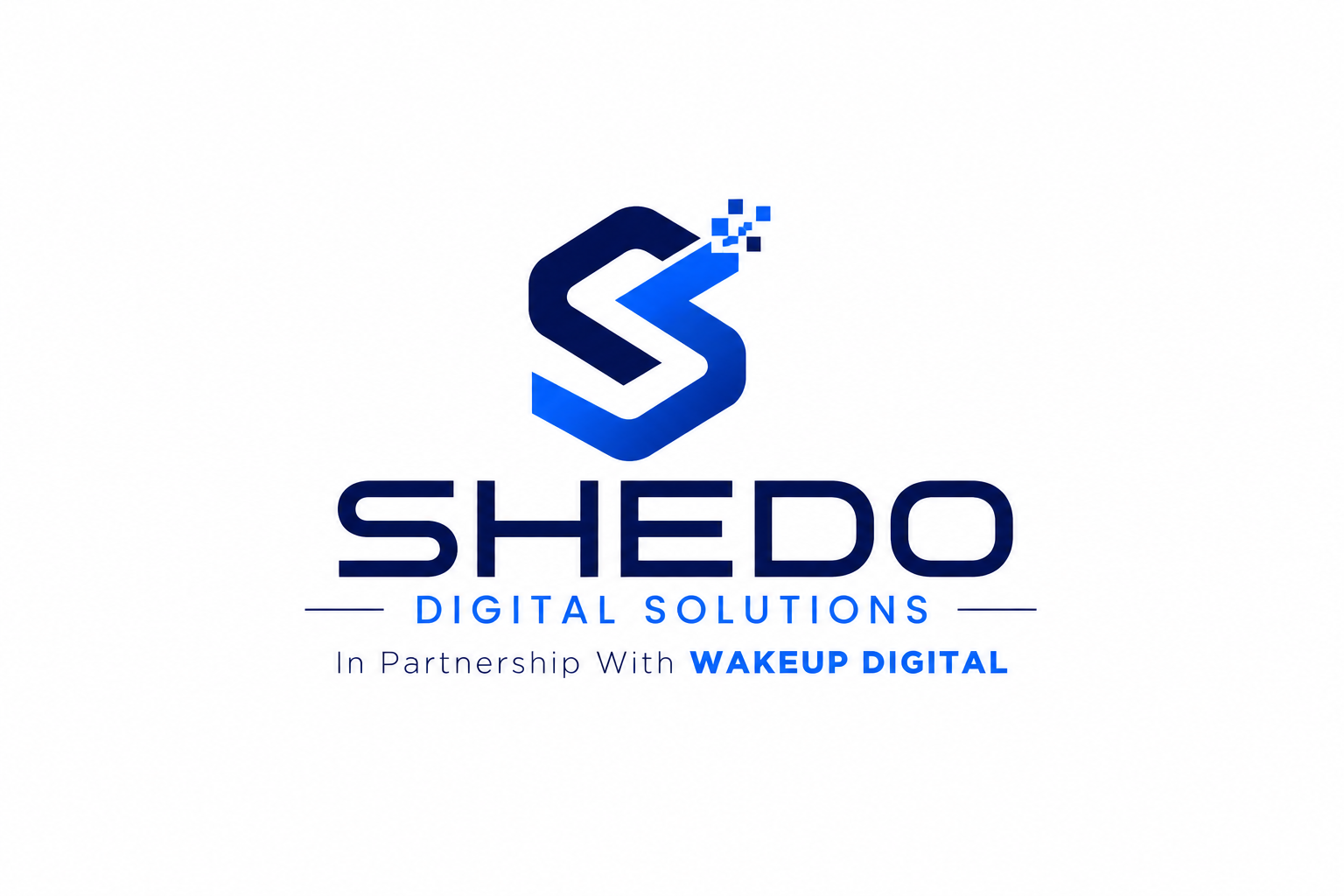 Shedo Digital Solutions, in partnership with WakeUp Digital